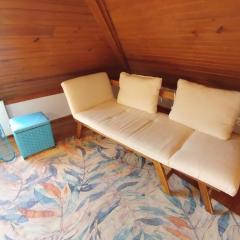 Mansarda no coração do Bairro Alto