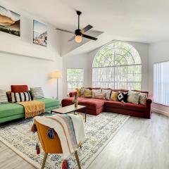 La Casa Mediterranean! 3 Bedroom Condo Near Disney!
