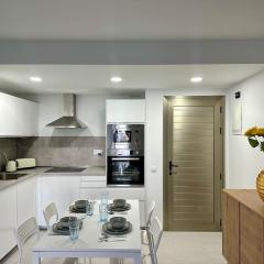 Apartamento con vista al mar