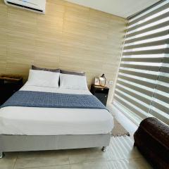 GOLD, Apartamento nuevo de 2 ambientes en Equipetrol cerca del Zoológico