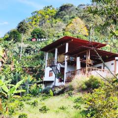 Casa La Martina disponible en Jardín Antioquia
