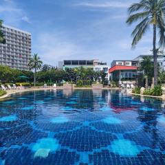 Jomtien beach high seaview rimhad seaside condo