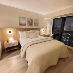 Suite de Estreno y Vista Panorámica en San Isidro