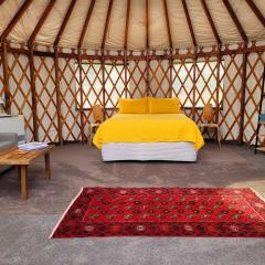 Mountain Yurt, Stunning Views, Near Wanaka