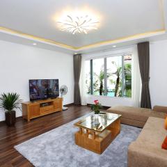 Sumitomo 3 Apartment for Japanese at 535 Kim Ma