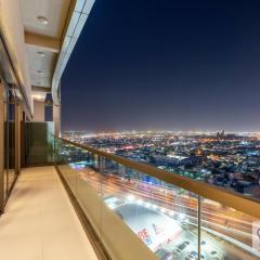 Capital Stay - 2 Bed Apt in Business Bay Dubai