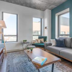 Kendall Sq 2BR Gym Doorman nr MIT BOS-39