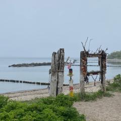 Ferienhaus Rügen Dranske