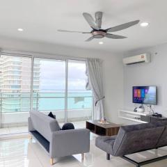 2bedroom 2bath 13th Seaview MansionOne Gurney