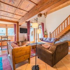 Résidence Le Cristal - Mont Blanc 13 - Happy Rentals