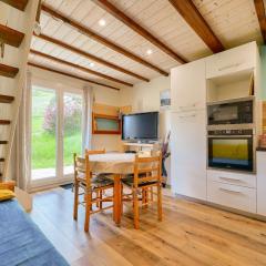 Chalet pour 6 avec terrasse - 400m des pistes