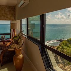 Apartamento Ondina alto padrao vista para o mar