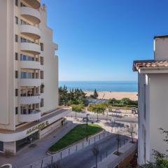 Colunas - Silhueta Citadina