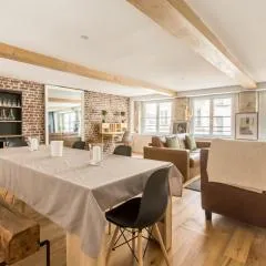 Duplex d'Exception avec Patio Privé - Hyper Centre