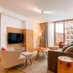 Gotthard Hotel Apartment