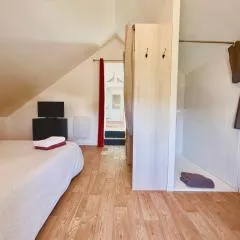 Spacieux 2 pièces équipé accès facile