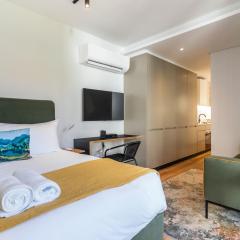 202 Marvol - Studio Apartment in Sea Point Near Beaches Cafes