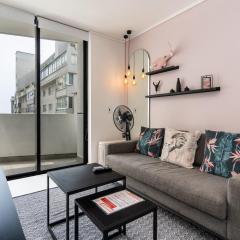 Flamingo 102 - One Bedroom Sea Point Apartment
