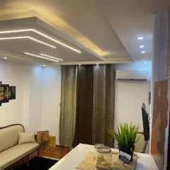 unique studio with 2 ACs & Free Wi-Fi by the sea and Hilton Hotel in Alexandria