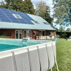 Lovely Home In Boekel With Sauna