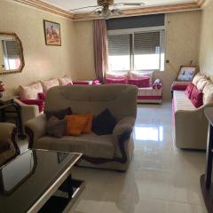 Appartement Belevédère