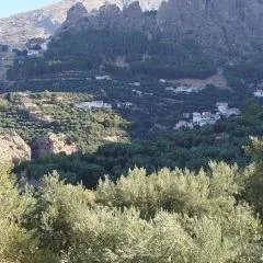 La parrilla