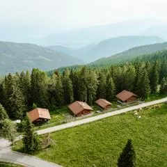Lima Alpine Lodges - Almhaus Gertraud & Theresia