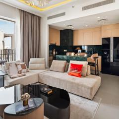 Luxury, Spacious Apartment in Dubai Creek Harbour - By DuStay