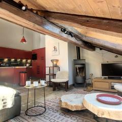 Résidence Le Lion D'or A - Appartement confortable, sous toit, accès facile aux commerces MAE-0871