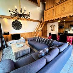 Résidence Eden Roc Ii - Beaux volumes au coeur du village MAE-0981