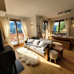 Résidence Le Kilimandjaro - Appartement lumineux avec vue sur le domaine des Chavannes MAE-1081