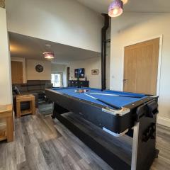 Peibio at Llanfair Hall