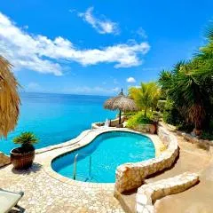 Appartement 8 & 9- Lagun blou resort - Curaçao