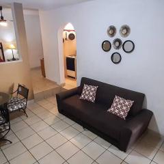 Económico departamento de 1 recamara frente al malecón