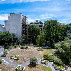 Trendy ,quit and chic