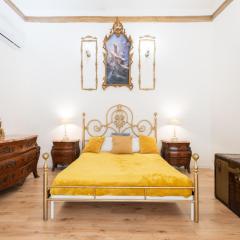 Historic suite next to the castle