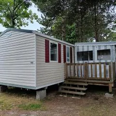 MH F52 Camping Bois Masson