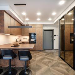 Modern Oasis in Vilnius Center by Reside Baltic