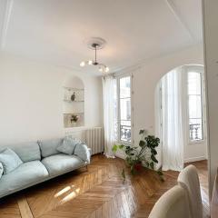 Appartement à côté du Musée Grévin