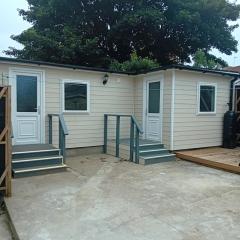 Garden room