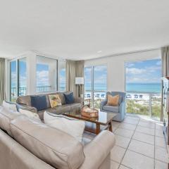 2036 - Shoreline Towers Beachfront Condo Free Beach Setup