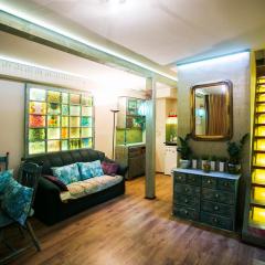 Design studio flat