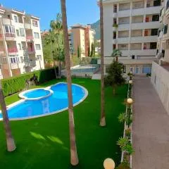 Fantástico apartamento con Piscina