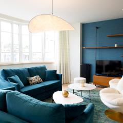 Appartement Spacieux pour 6 - Passy, Paris