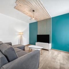 Jardin Privé et Déco Moderne à Vichy