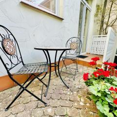 Residenz Seestern, Seegrund