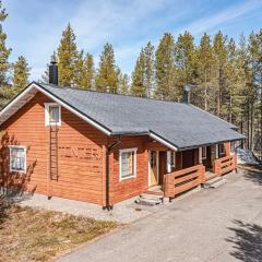 Holliday Cabin in Levi, Kätkánharju 4