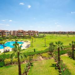 Cozy&Elegant-Prestigia-pool-10min from Gueliz