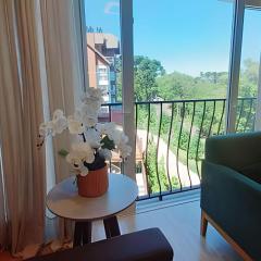 Bosque 201 Apto junto a Natureza próximo ao centro