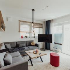 Fewo Lachmöwe Obergeschoss